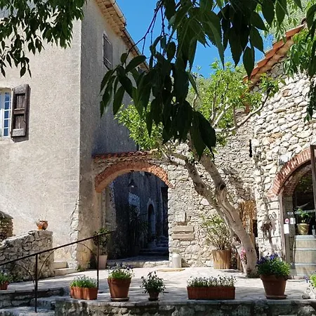 Bed & Breakfast Mas De Coulet 3*