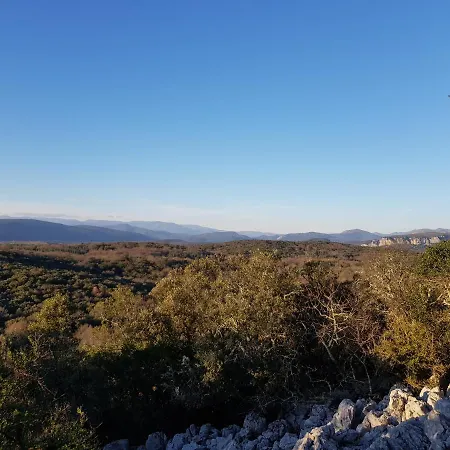 Bed & Breakfast Mas De Coulet