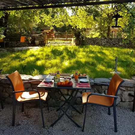 Mas De Coulet Bed & Breakfast