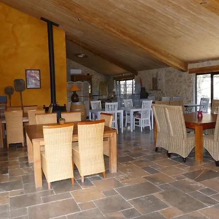 Mas De Coulet 3* Brissac