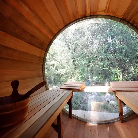 Bed & Breakfast Mas De Coulet Brissac