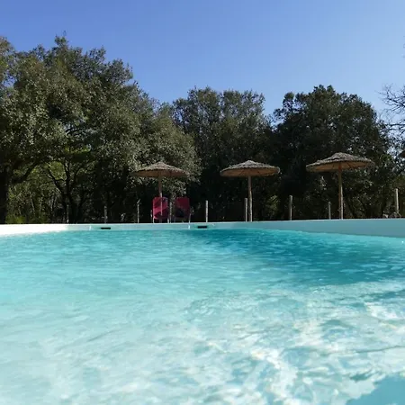 Bed & Breakfast Mas De Coulet Brissac