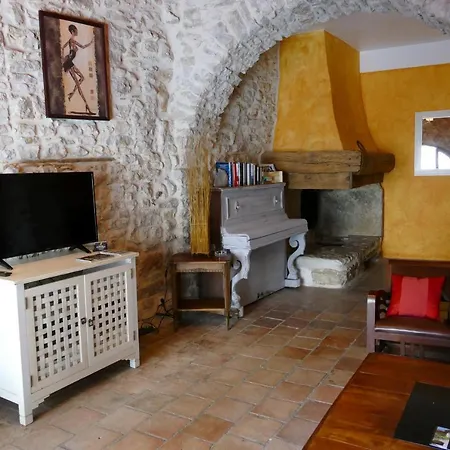 Bed & Breakfast Mas De Coulet Brissac