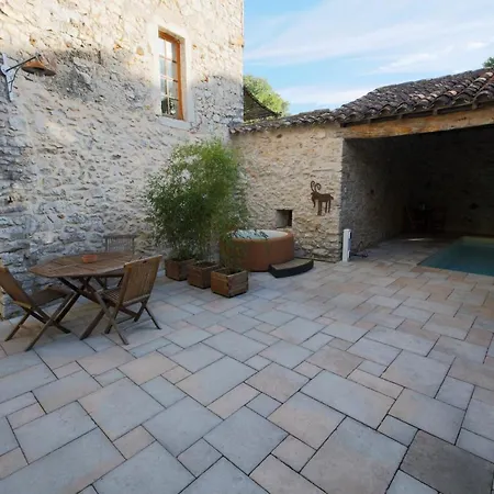 Bed & Breakfast Mas De Coulet