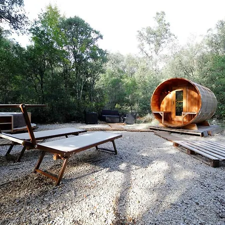 Bed & Breakfast Mas De Coulet