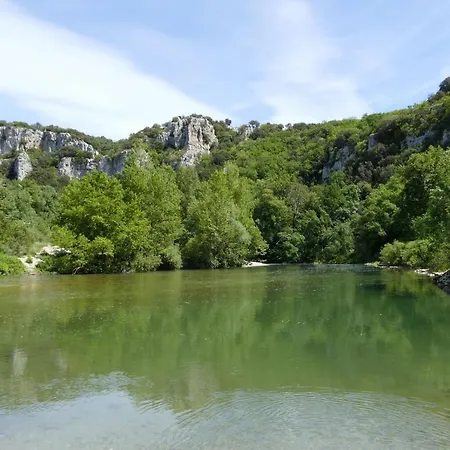 Bed & Breakfast Mas De Coulet 3*