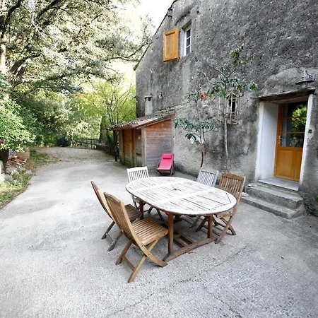 Bed & Breakfast Mas De Coulet 3*