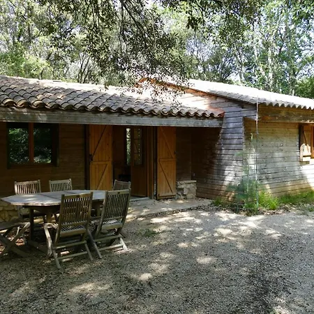 Bed & Breakfast Mas De Coulet Brissac