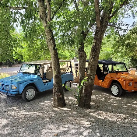 Mas De Coulet فندق مبيت وإفطار