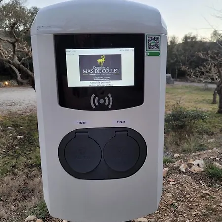 Bed & Breakfast Mas De Coulet