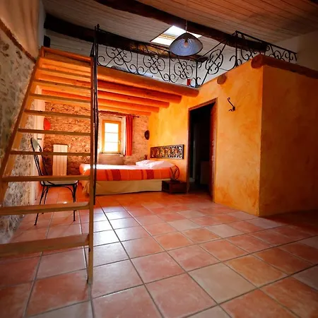 Mas De Coulet فندق مبيت وإفطار