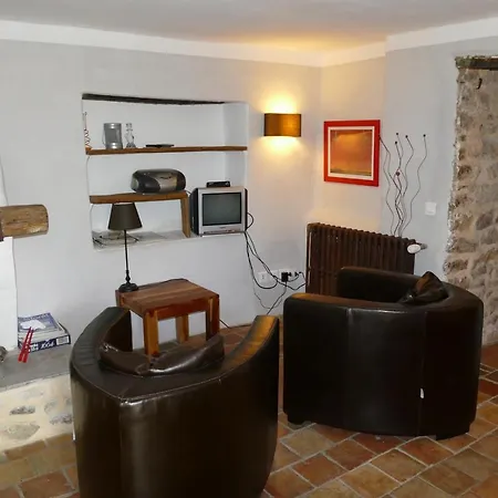 فندق مبيت وإفطار Mas De Coulet