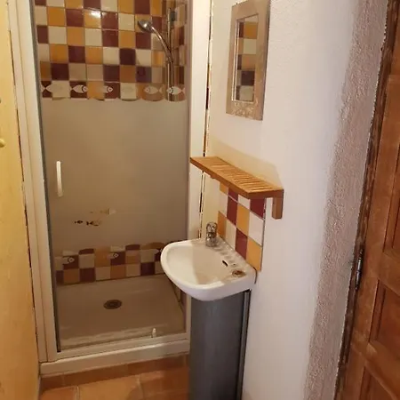 Bed & Breakfast Mas De Coulet Brissac