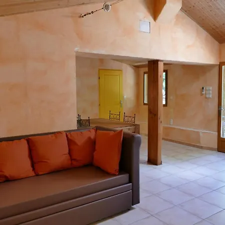 Mas De Coulet فندق مبيت وإفطار