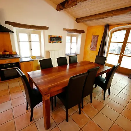 Bed & Breakfast Mas De Coulet 3*