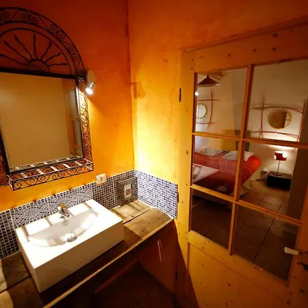 فندق مبيت وإفطار Mas De Coulet