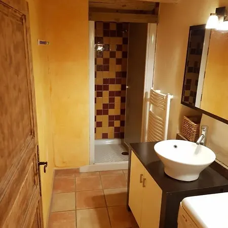 Bed & Breakfast Mas De Coulet Brissac