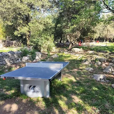 فندق مبيت وإفطار Mas De Coulet