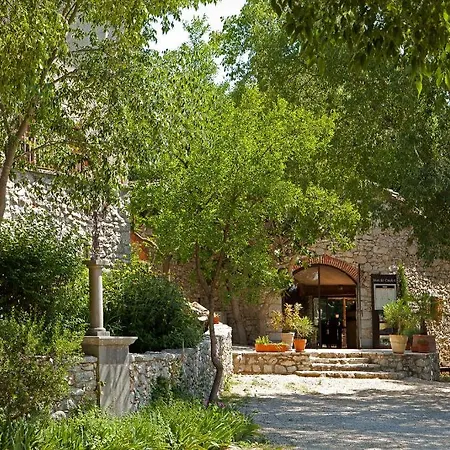 فندق مبيت وإفطار Mas De Coulet Brissac