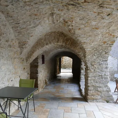 Mas De Coulet فندق مبيت وإفطار