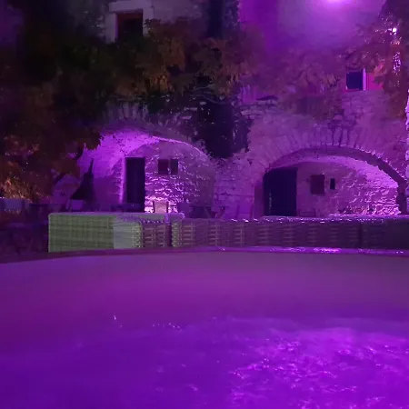 فندق مبيت وإفطار Mas De Coulet