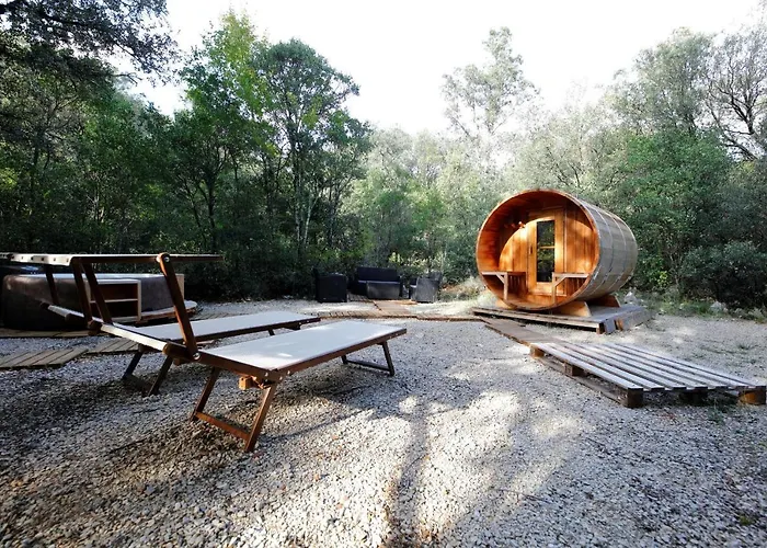 Bed & Breakfast Mas De Coulet